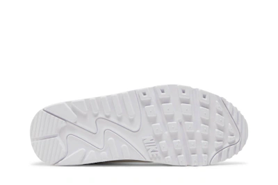 (Women) Nike Air Max 90 Scrap 'Triple White' DM9922-101