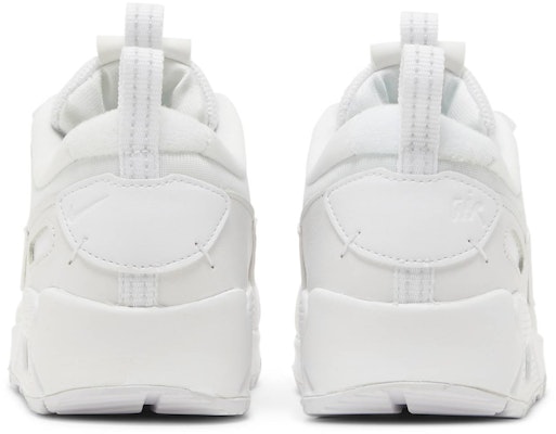 (W) 나이키 에어맥스 90 스크랩 "트리플 화이트" DM9922-101 Details for (W) 나이키 에어맥스 90 스크랩 "트리플 화이트" DM9922-101