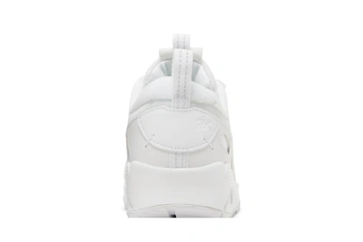 (Women) Nike Air Max 90 Scrap 'Triple White' DM9922-101