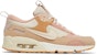 (W) Nike Air Max 90 Scrap Lelaki Wanita Kasut Sneakers DM9922-100