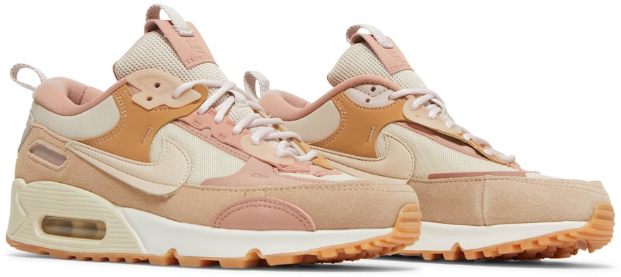 (W) Nike Air Max 90 Scrap Lelaki Wanita Kasut Sneakers DM9922-100 Cheap (W) Nike Air Max 90 Scrap Lelaki Wanita Kasut Sneakers DM9922-100