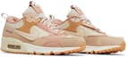Cheap (W) Nike Air Max 90 Scrap Lelaki Wanita Kasut Sneakers DM9922-100