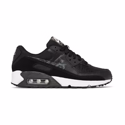 (W) Nike Air Max 90 SE 'Black Safari'