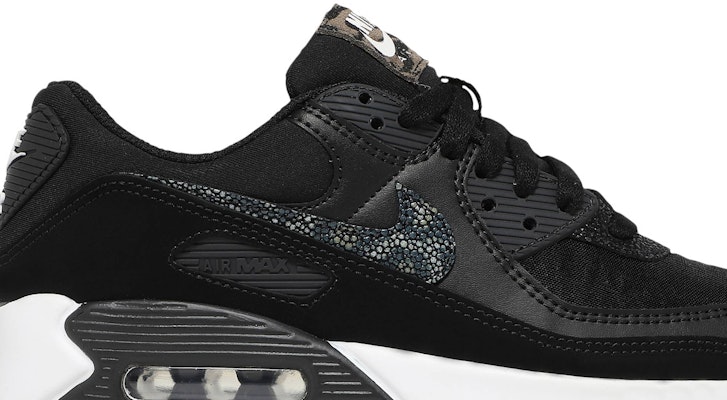 Nike air max safari 2025 black