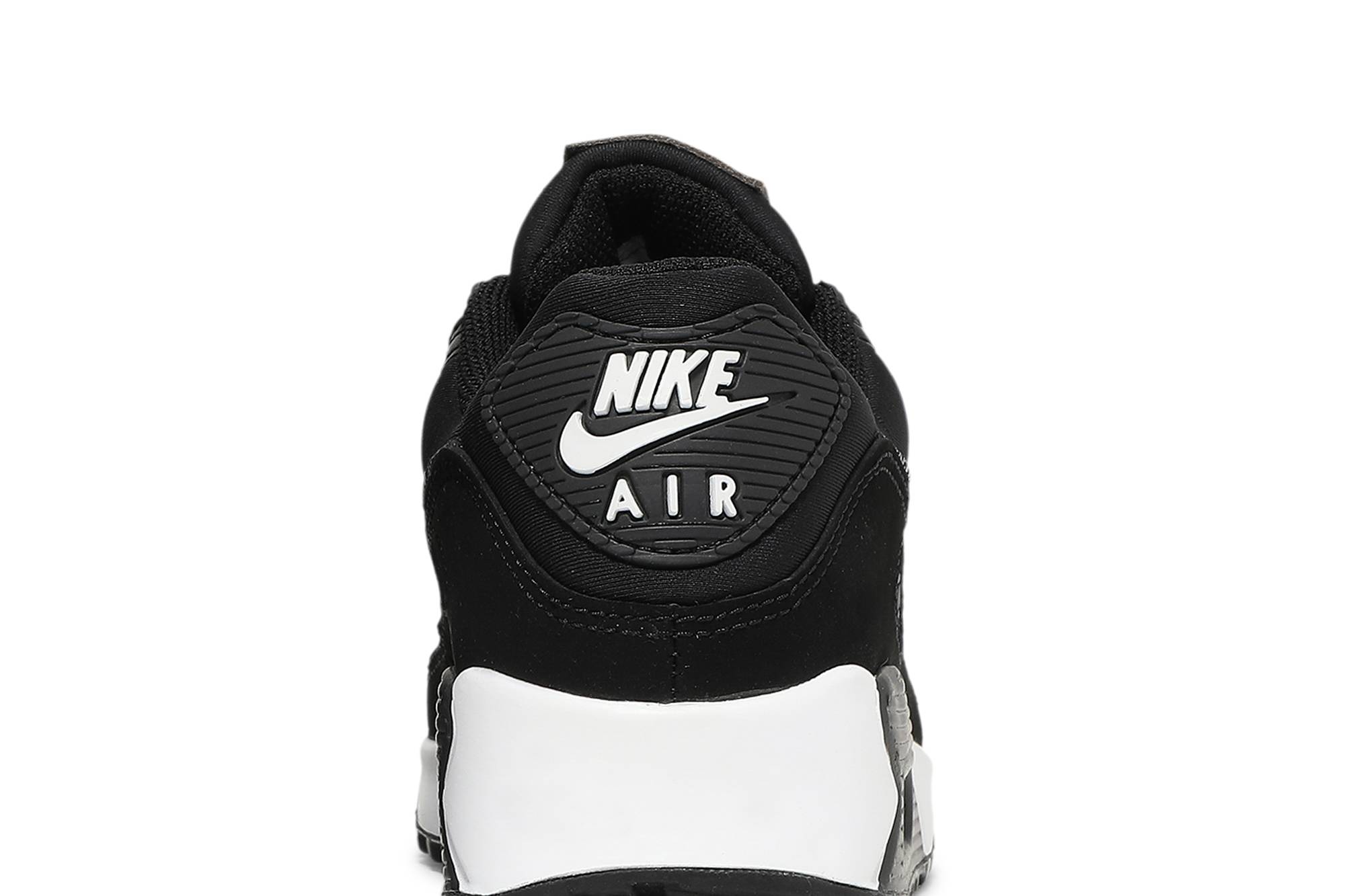 Sizing (W) Nike Air Max 90 SE 'Black Safari' Hitam CV8824-001