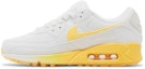 Lookbook (Women) Nike Air Max 90 SE 'Citron Daisy' FJ4548-100