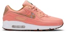 Buy (W) Nike Air Max 90 SE 'Cork - Aprikot Agate' DD0384-800