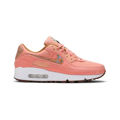 (W) Nike Air Max 90 SE 'Cork - Apricot Agate'