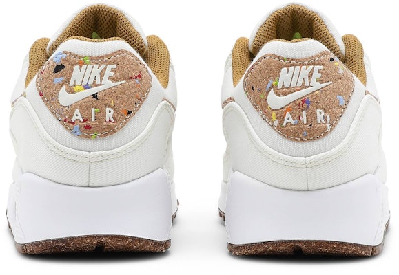 (女性)Nike Air Max 90 SE ‘軟木’ DD0384-100 Details for (女性)Nike Air Max 90 SE ‘軟木’ DD0384-100
