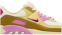 (W) Nike Air Max 90 SE 'Dance - Bronzine Pink' Wanita FD8684-101