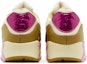 Details for (W) Nike Air Max 90 SE 'Dance - Bronzine Pink' Wanita FD8684-101