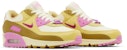 (W) Nike Air Max 90 SE 'Dance - Bronzine Pink' Wanita FD8684-101