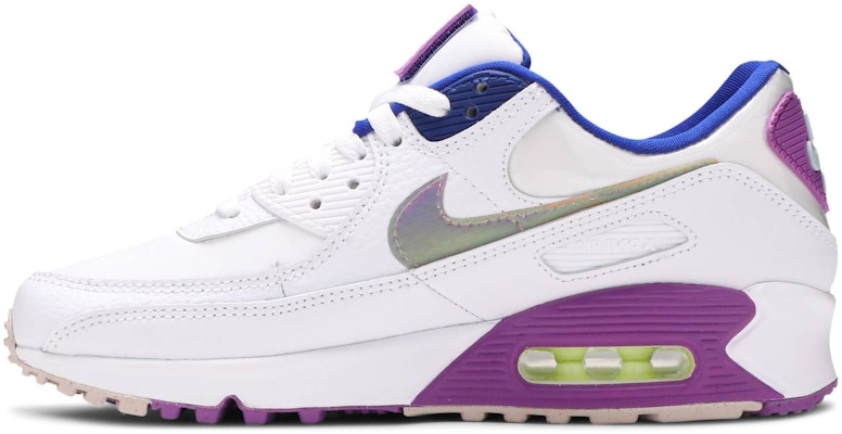 (W) Nike Air Max 90 SE 'Pascua' CJ0623-100 Lookbook (W) Nike Air Max 90 SE 'Pascua' CJ0623-100