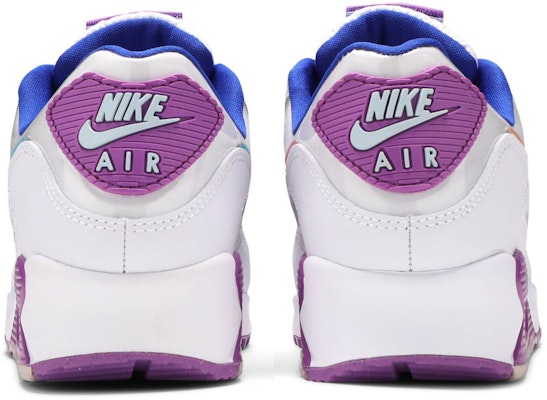 (W) Nike Air Max 90 SE 'Paskah' CJ0623-100 Details for (W) Nike Air Max 90 SE 'Paskah' CJ0623-100