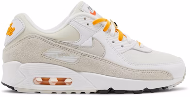 (Women) Nike Air Max 90 SE 'First Use - White University Gold' DA8709-100