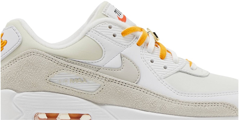 (W) 耐克Air Max 90 SE ‘First Use - 白色大学金’ DA8709-100 Order (W) 耐克Air Max 90 SE ‘First Use - 白色大学金’ DA8709-100