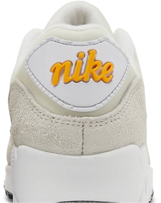 (W) 耐克Air Max 90 SE ‘First Use - 白色大学金’ DA8709-100 Sizing (W) 耐克Air Max 90 SE ‘First Use - 白色大学金’ DA8709-100