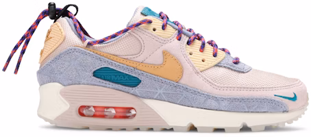 (Women) Nike Air Max 90 SE 'Fossil Stone Ashen Slate' DM6438-292 (Women) Nike Air Max 90 SE 'Fossil Stone Ashen Slate' DM6438-292