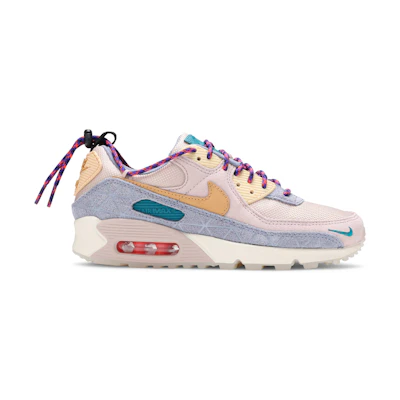 (W) Nike Air Max 90 SE 'Fossil Stone Ashen Slate'