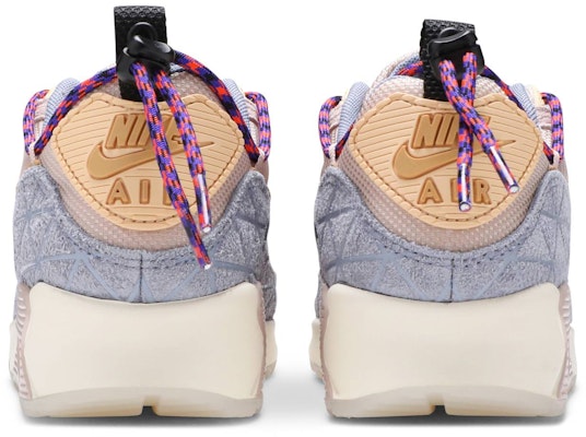 (W) Nike Air Max 90 SE 'Fossil Stone Ashen Slate' Lelaki & Wanita Sport Kasual DM6438-292 Details for (W) Nike Air Max 90 SE 'Fossil Stone Ashen Slate' Lelaki & Wanita Sport Kasual DM6438-292