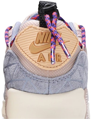 (W) Nike Air Max 90 SE 'Fossil Stone Ashen Slate' Lelaki & Wanita Sport Kasual DM6438-292 Sizing (W) Nike Air Max 90 SE 'Fossil Stone Ashen Slate' Lelaki & Wanita Sport Kasual DM6438-292