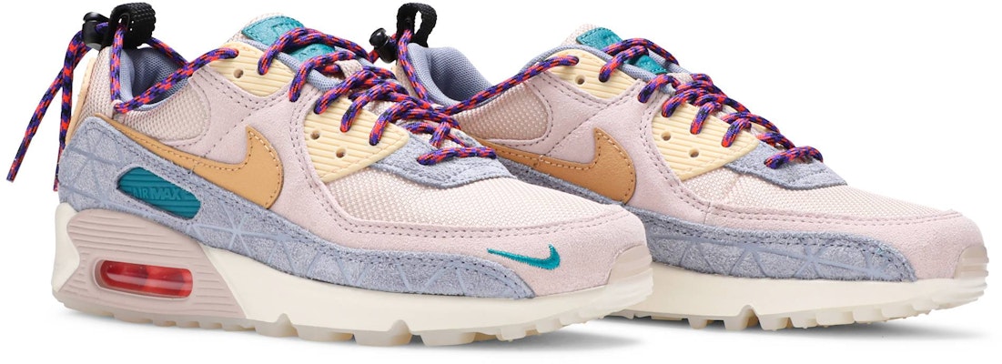 (W) Nike Air Max 90 SE 'Fossil Stone Ashen Slate' Lelaki & Wanita Sport Kasual DM6438-292 Cheap (W) Nike Air Max 90 SE 'Fossil Stone Ashen Slate' Lelaki & Wanita Sport Kasual DM6438-292