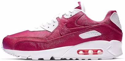 (Women) Nike Air Max 90 SE 'Hyper Crimson' 881105-800 (Women) Nike Air Max 90 SE 'Hyper Crimson' 881105-800