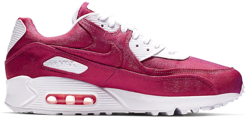 (Women) Nike Air Max 90 SE 'Hyper Crimson' 881105-800 Order (Women) Nike Air Max 90 SE 'Hyper Crimson' 881105-800