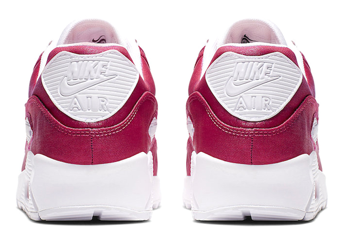 Shop (W) ナイキ エア マックス 90 SE "ハイパークリムゾン" 881105-800