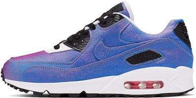 (Women) Nike Air Max 90 SE 'Iridescent Fuchsia' 881105-606 (Women) Nike Air Max 90 SE 'Iridescent Fuchsia' 881105-606