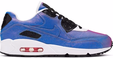 (Women) Nike Air Max 90 SE 'Iridescent Fuchsia' 881105-606 (Women) Nike Air Max 90 SE 'Iridescent Fuchsia' 881105-606