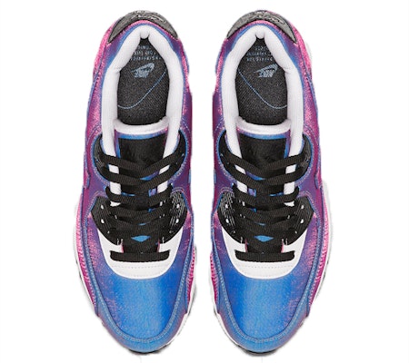 (W) 나이키 에어맥스 90 SE '무지갯빛 푸시아' 881105-606 Lookbook (W) 나이키 에어맥스 90 SE '무지갯빛 푸시아' 881105-606