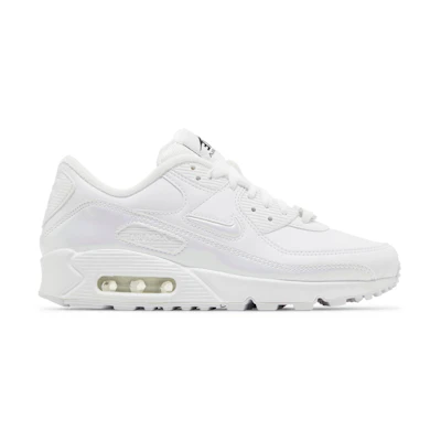 (W) Nike Air Max 90 SE 'Just Do It - White Iridescent'