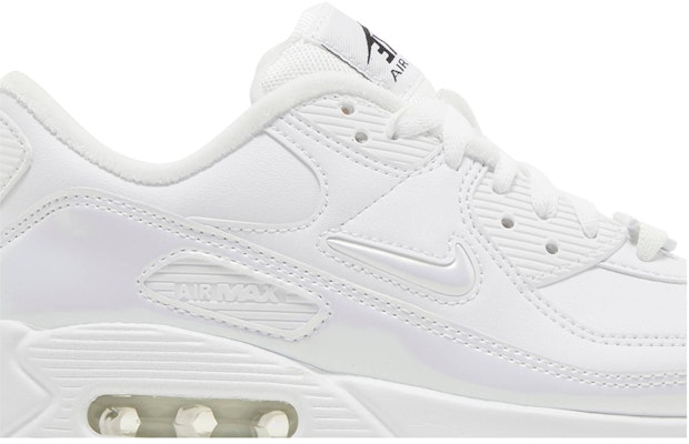 (W) 耐克Air Max 90 SE 'Just Do It - 白色幻彩' FD8684-100 Order (W) 耐克Air Max 90 SE 'Just Do It - 白色幻彩' FD8684-100