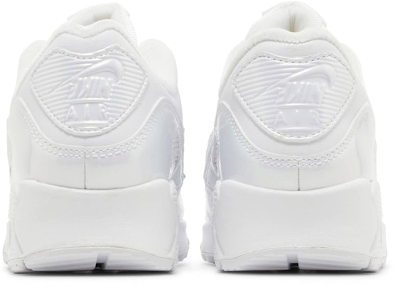 (W) 耐克Air Max 90 SE 'Just Do It - 白色幻彩' FD8684-100 Details for (W) 耐克Air Max 90 SE 'Just Do It - 白色幻彩' FD8684-100