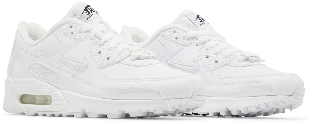 (W) 耐克Air Max 90 SE 'Just Do It - 白色幻彩' FD8684-100 Cheap (W) 耐克Air Max 90 SE 'Just Do It - 白色幻彩' FD8684-100