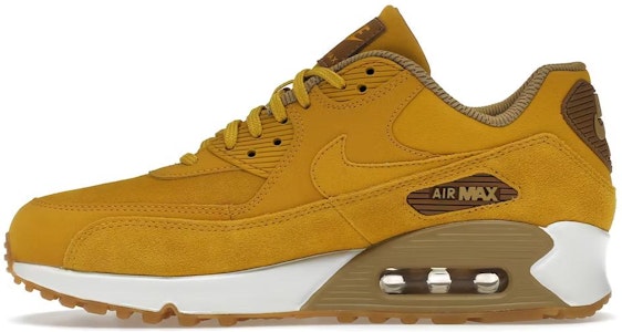 (W) ナイキ エア マックス 90 SE "ミネラルイエロー" 881105-700 Buy (W) ナイキ エア マックス 90 SE "ミネラルイエロー" 881105-700
