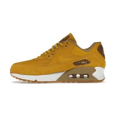 (W) Nike Air Max 90 SE 'Mineral Yellow'