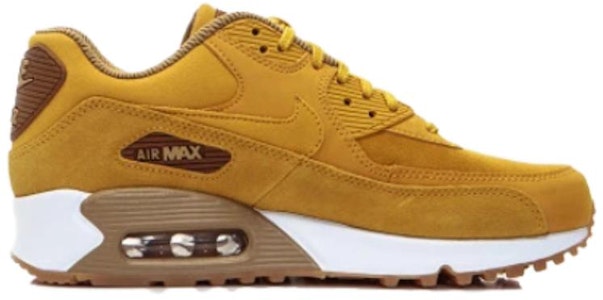 (W) ナイキ エア マックス 90 SE "ミネラルイエロー" 881105-700 Order (W) ナイキ エア マックス 90 SE "ミネラルイエロー" 881105-700