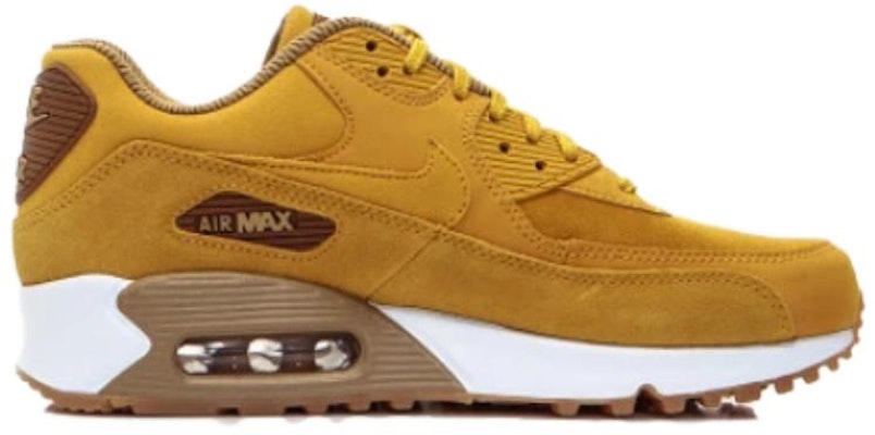 (Women) Nike Air Max 90 SE 'Mineral Yellow' 881105-700 Order (Women) Nike Air Max 90 SE 'Mineral Yellow' 881105-700