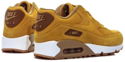 (W) Nike Air Max 90 SE 'Mineral Yellow' Kuning Mineral 881105-700 Shop (W) Nike Air Max 90 SE 'Mineral Yellow' Kuning Mineral 881105-700