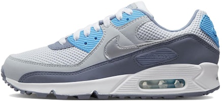(Women) Nike Air Max 90 SE 'Pure Platinum/White' FD0376-043 (Women) Nike Air Max 90 SE 'Pure Platinum/White' FD0376-043