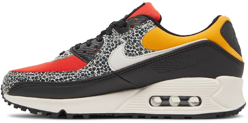(Women) Nike Air Max 90 SE 'Safari' DC9446-001 Lookbook (Women) Nike Air Max 90 SE 'Safari' DC9446-001