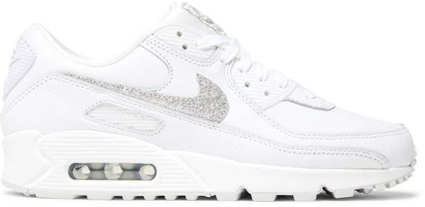 (W) ナイキ エア マックス 90 SE "シルバーグリッタースウッシュ" FJ4579-100 Buy (W) ナイキ エア マックス 90 SE "シルバーグリッタースウッシュ" FJ4579-100