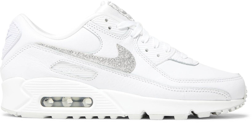 Nike air max black 2025 glitter