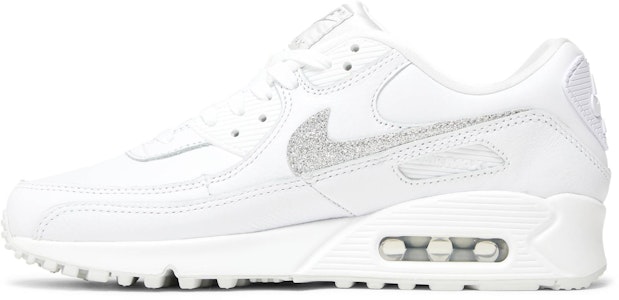 (W) ナイキ エア マックス 90 SE "シルバーグリッタースウッシュ" FJ4579-100 Lookbook (W) ナイキ エア マックス 90 SE "シルバーグリッタースウッシュ" FJ4579-100