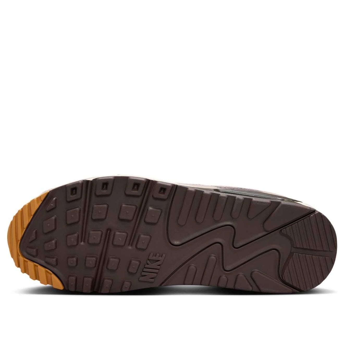 Details for ナイキ エア マックス 90 タン スネークスキン HF1212-200