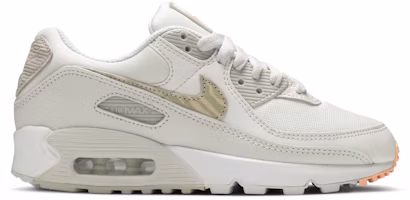 (Women) Nike Air Max 90 SE 'Summit White Light Bone' CV8824-100