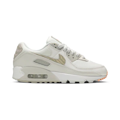 (W) Nike Air Max 90 SE 'Summit White Light Bone'