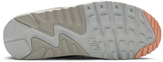 (W) Nike Air Max 90 SE 'Blanco Summit Hueso Claro' CV8824-100 Shop (W) Nike Air Max 90 SE 'Blanco Summit Hueso Claro' CV8824-100